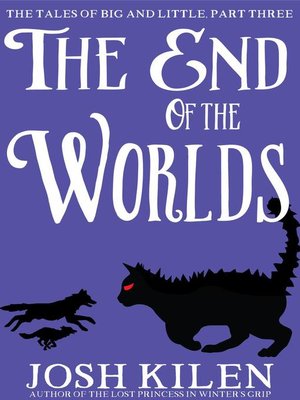 cover image of The End of the Worlds